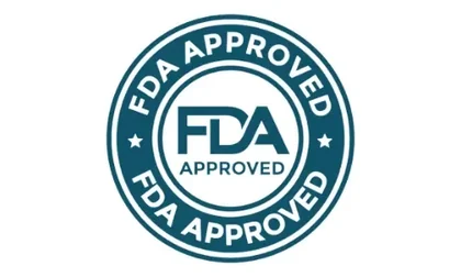 Quiet Nerves FDA-registered facility claim